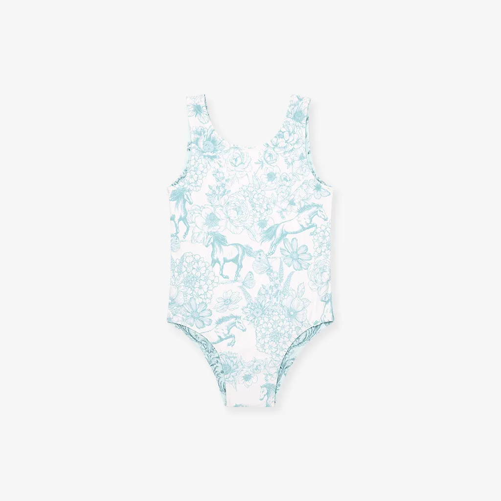 Charlotte Anne Reversible One Piece Swimsuit