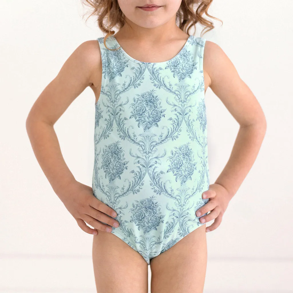 Charlotte Anne Reversible One Piece Swimsuit