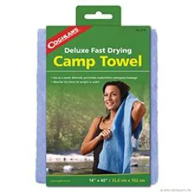 Coghlan's Deluxe Camp Towel - 40" x 18"