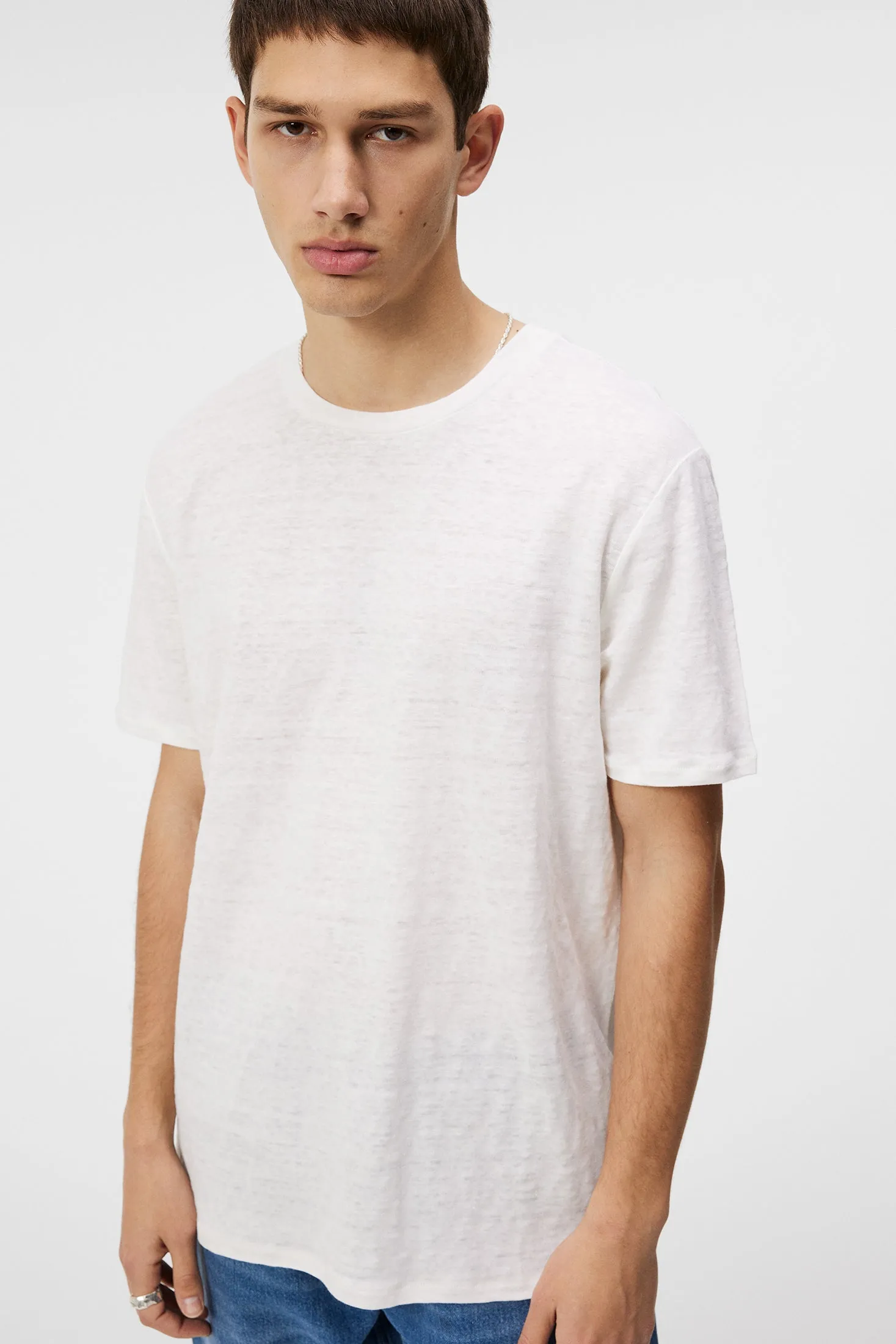 Coma Linen T-Shirt