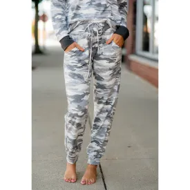 Comfy Camo Lounge Pants