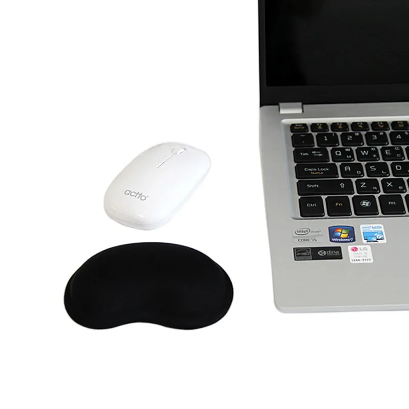 Computer Mouse Wrist Support