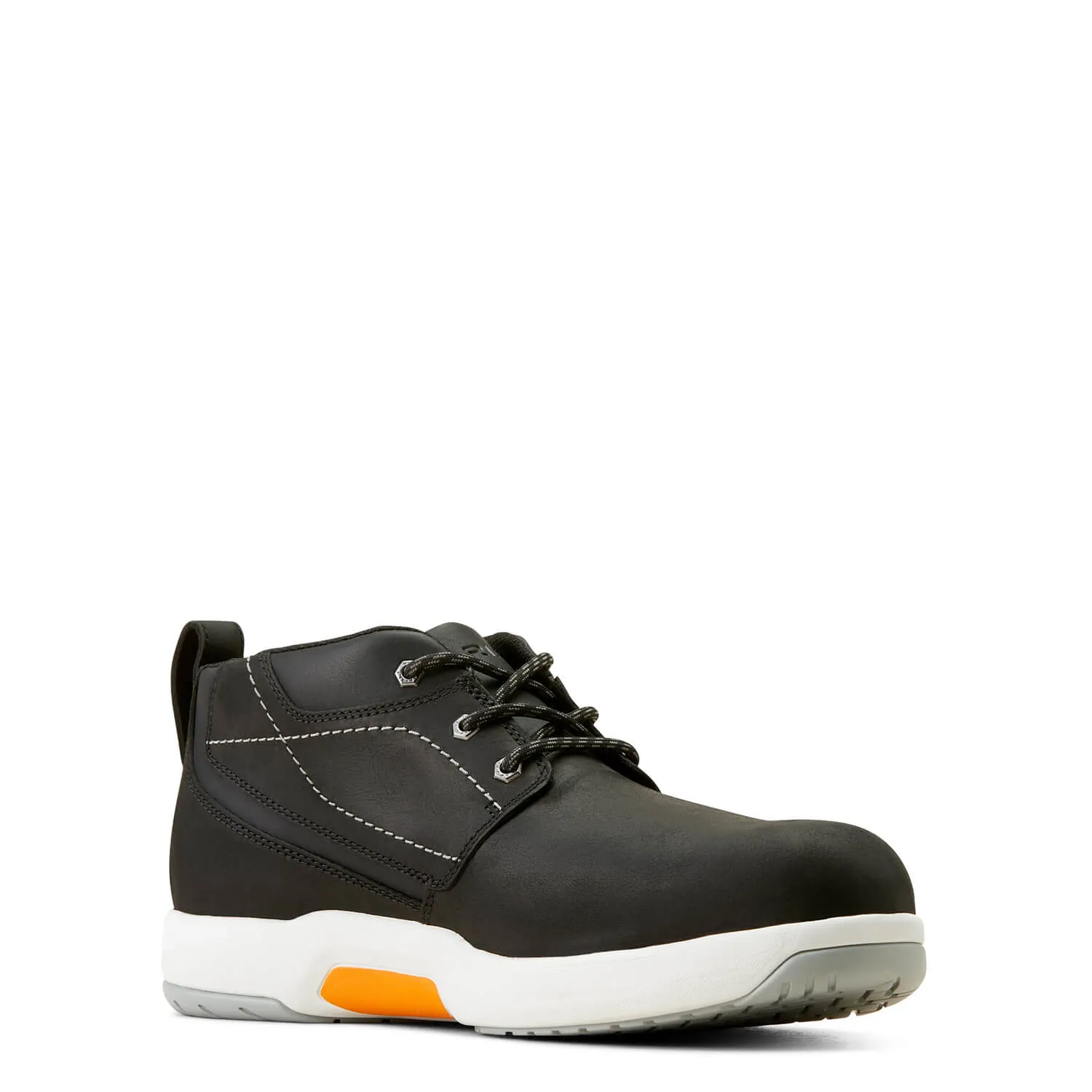 Conveyer Composite-Toe Work Shoe Black