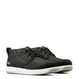 Conveyer Composite-Toe Work Shoe Black