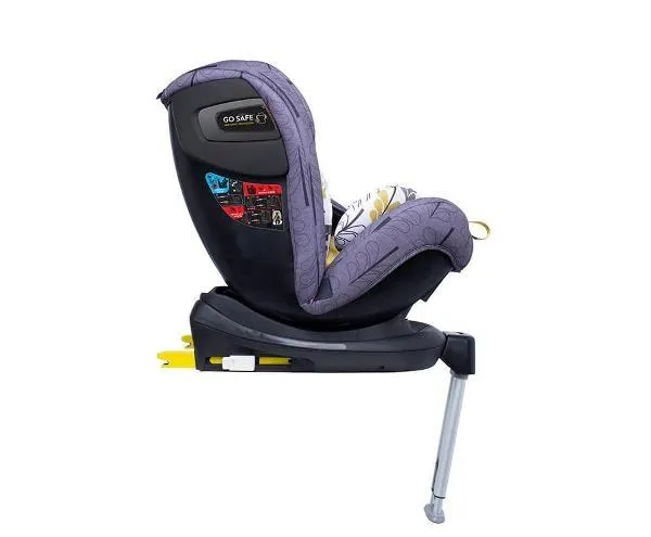 Cosatto All in All Rotate Group 0 123 Isofix Car Seat - Fika Forest