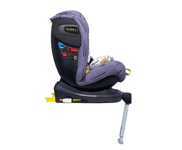 Cosatto All in All Rotate Group 0 123 Isofix Car Seat - Fika Forest