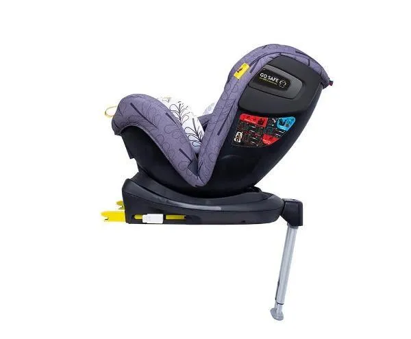 Cosatto All in All Rotate Group 0 123 Isofix Car Seat - Fika Forest