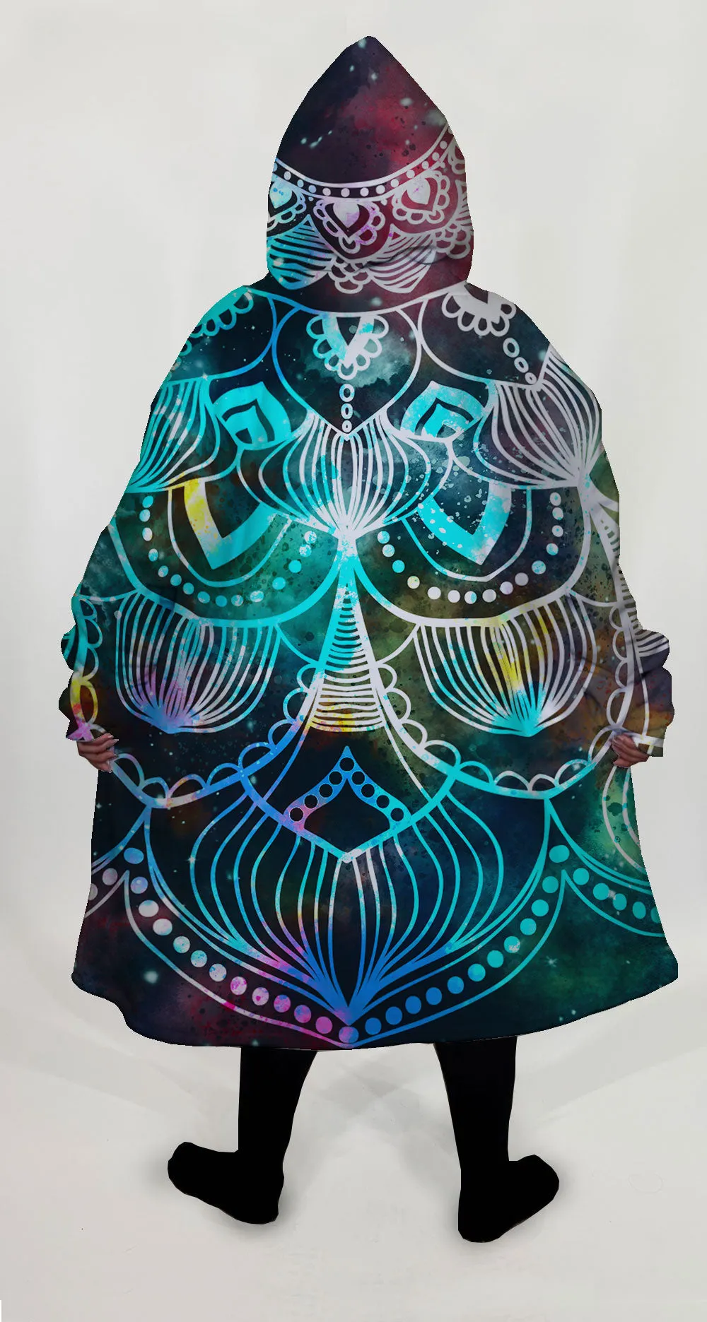 Cosmic Mandala Big Hoodie