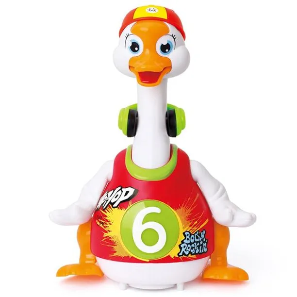 Dancing Goose Educational Toy Multiple Colors