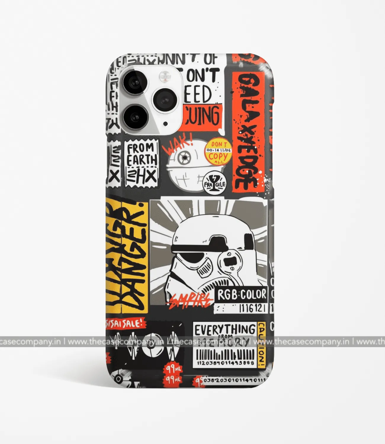 Darth Vader Aesthetic Case