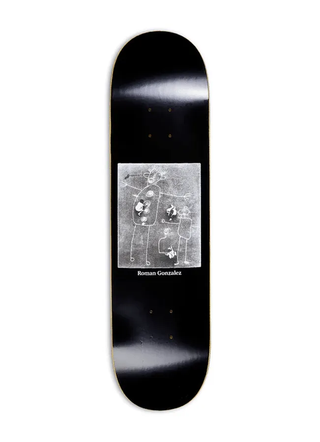 Deck Polar Gonzalez Bernard 8.25