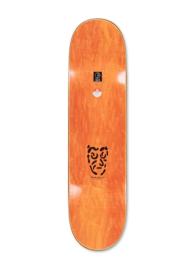 Deck Polar Oski Facescape wheel wells 8.25