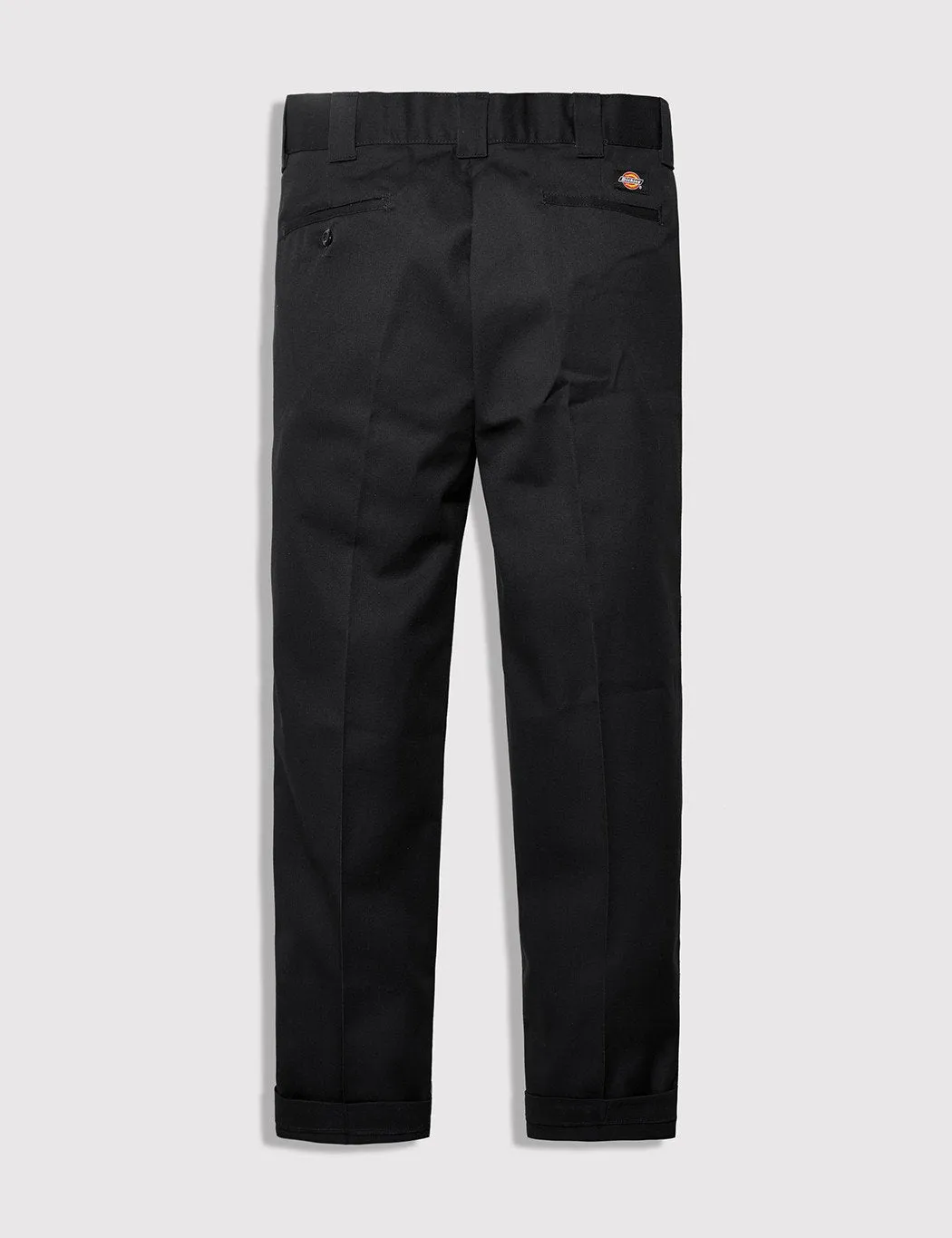 Dickies 873 Work Pant (Slim Straight) - Black