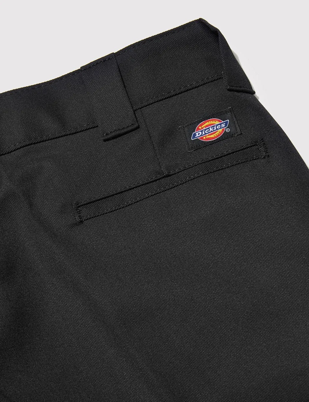 Dickies 873 Work Pant (Slim Straight) - Black