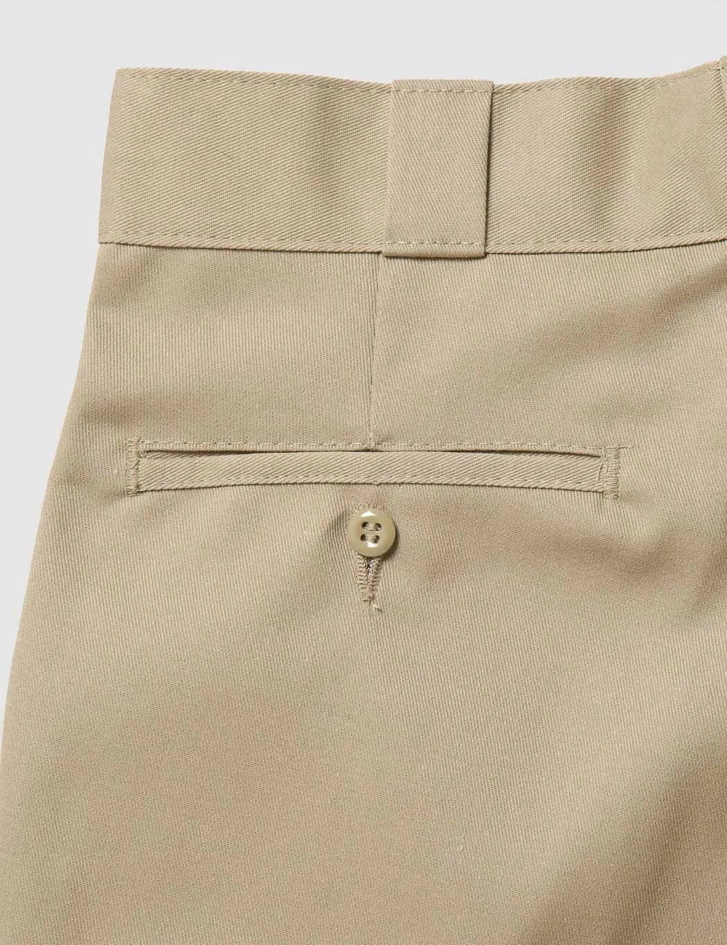 Dickies 873 Work Pant (Slim Straight) - Khaki