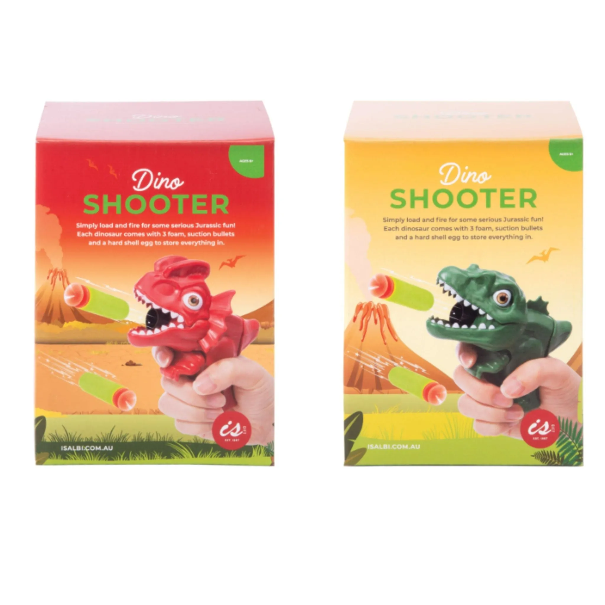 Dino Shooter