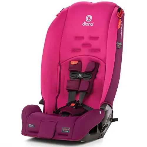 Diono Radian 3R, 3-in-1 Convertible Car Seat