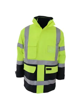 DNC Hi Vis "H" Pattern 2T Bio Motion Tape "6 in 1" Jacket (3964)