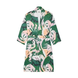 Dock & Bay Retreat Bath Robe Monte Verde M/L