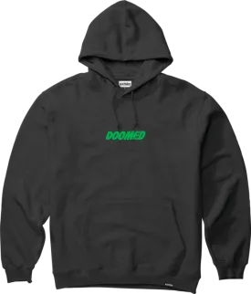 DOOMED LOGO PULLOVER