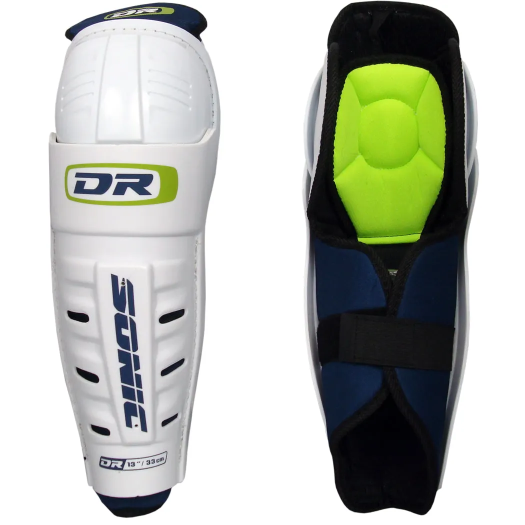 DR 213 Youth Hockey Shin Guards