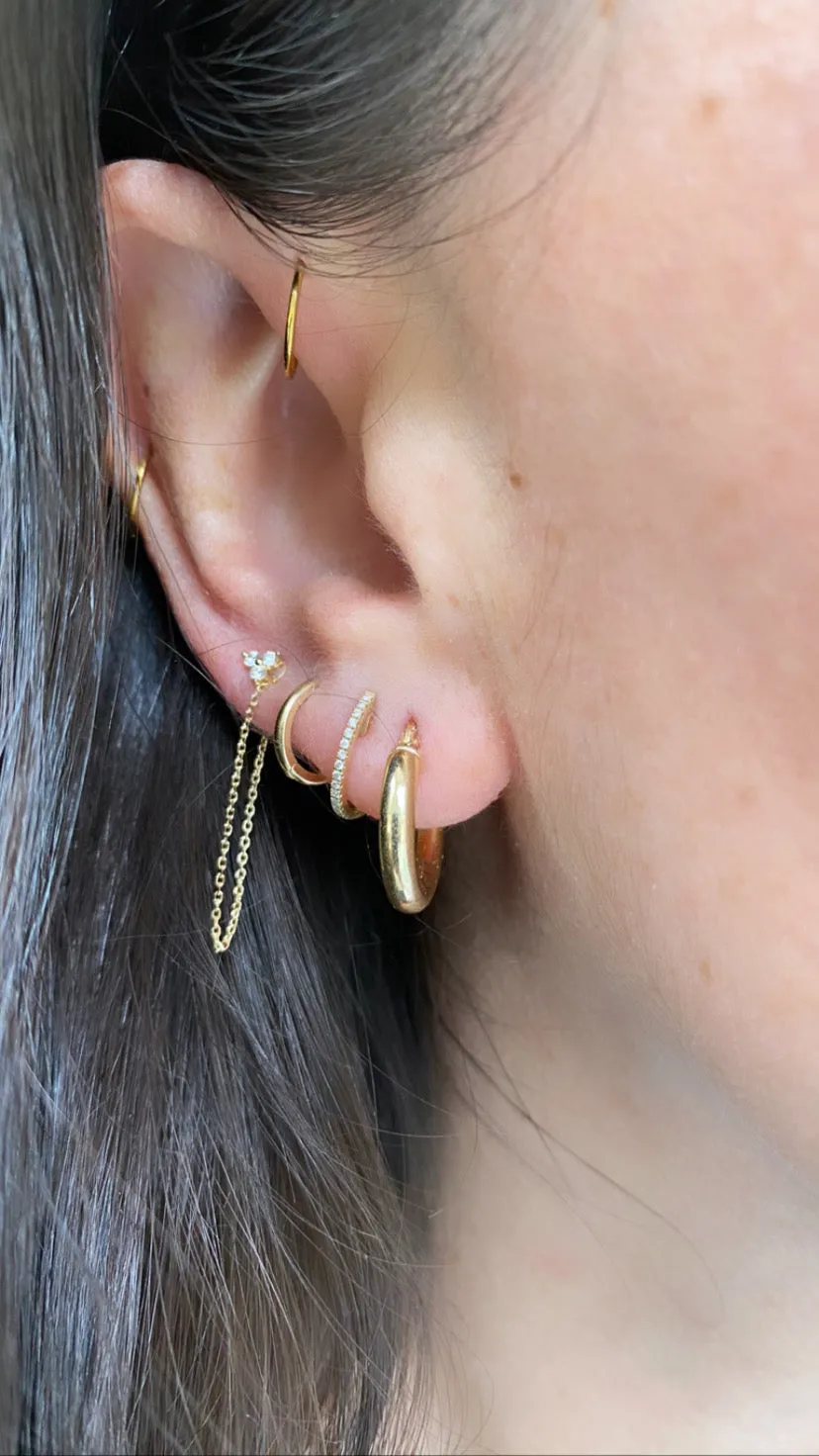 Earring Chain Extender