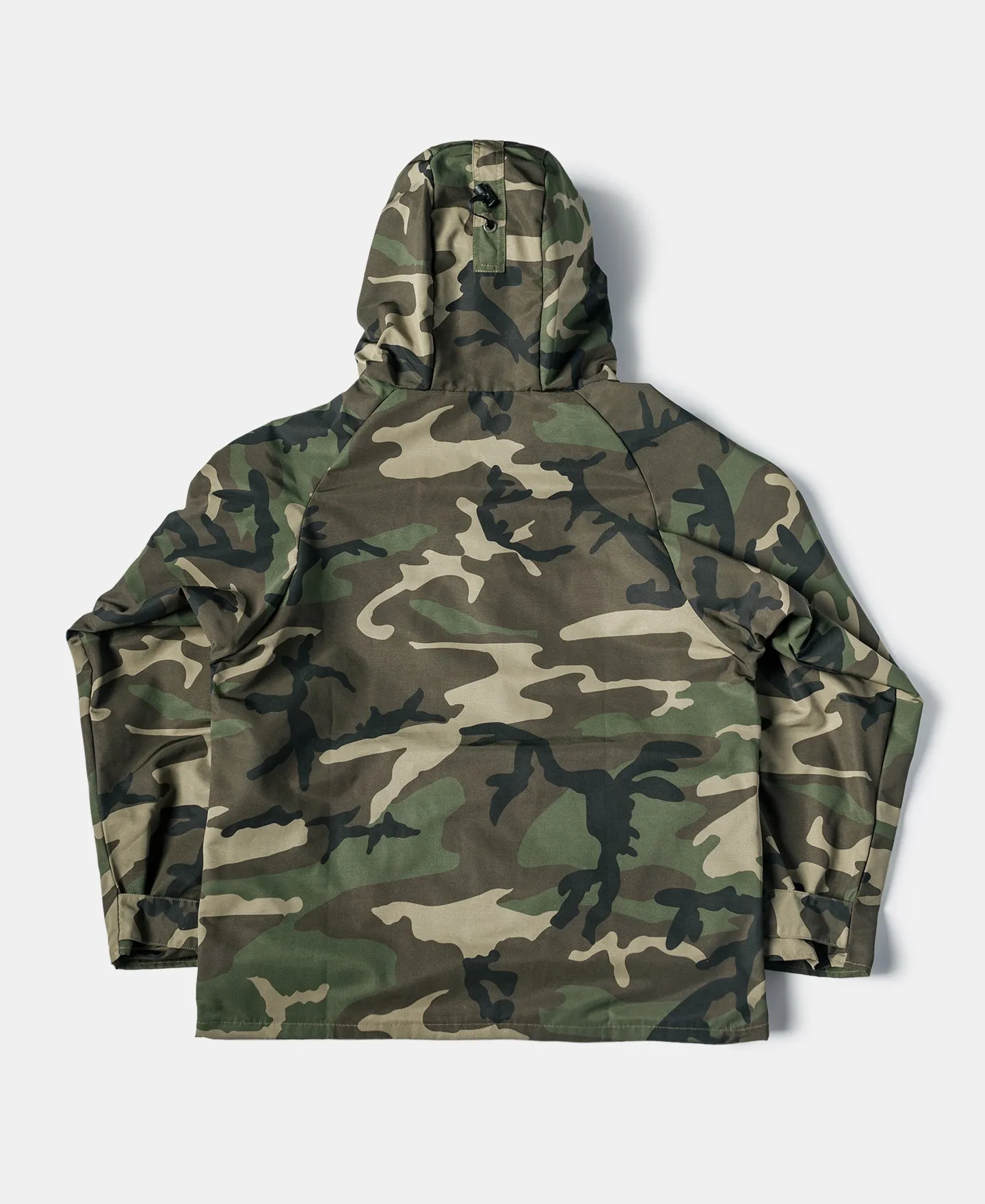 ECWCS Woodland Camo Parka