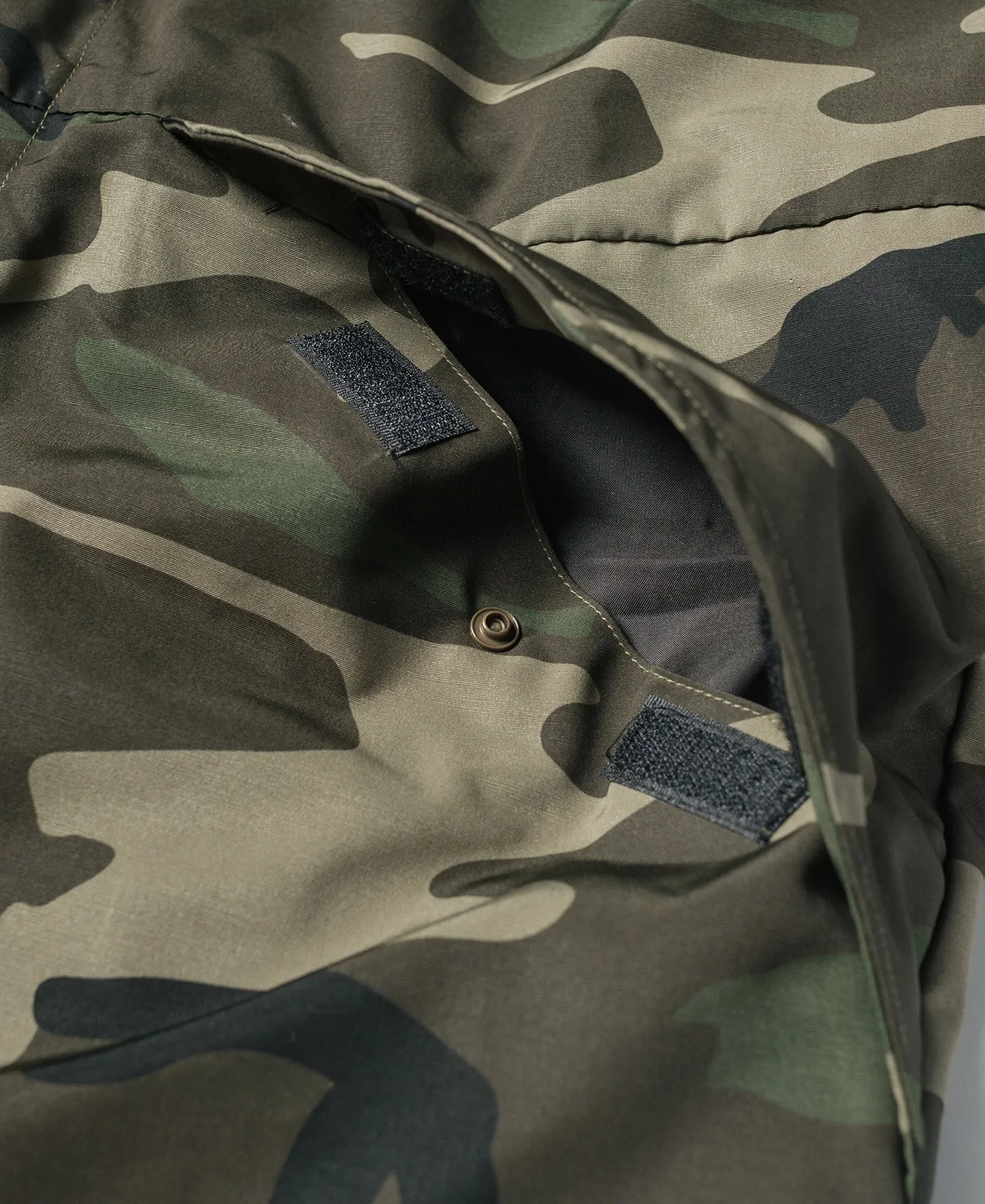 ECWCS Woodland Camo Parka