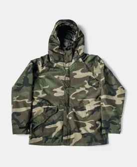 ECWCS Woodland Camo Parka