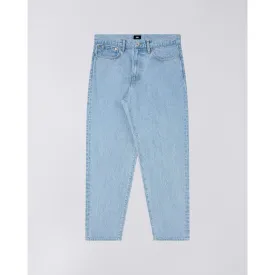 EDWIN Cosmos Pant Blue - Heavy Bleach Wash