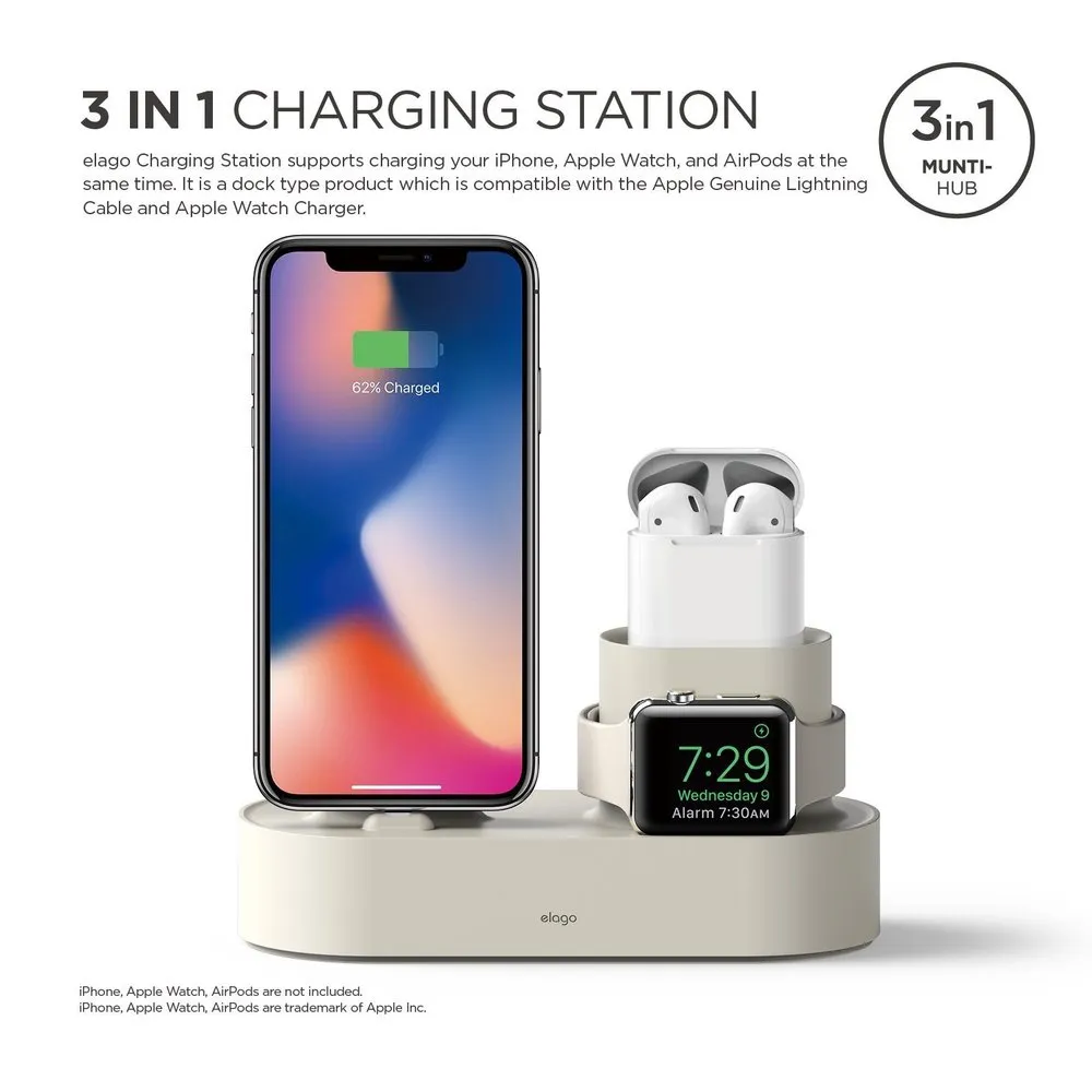 Elago 3 in 1 Charging Hub