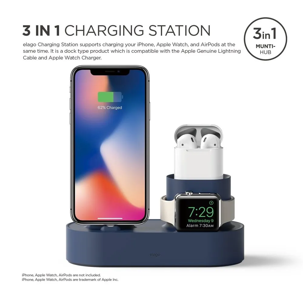 Elago 3 in 1 Charging Hub