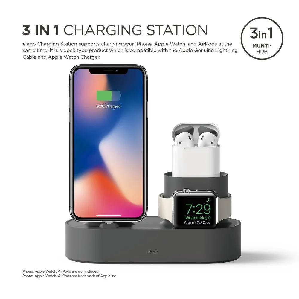 Elago 3 in 1 Charging Hub