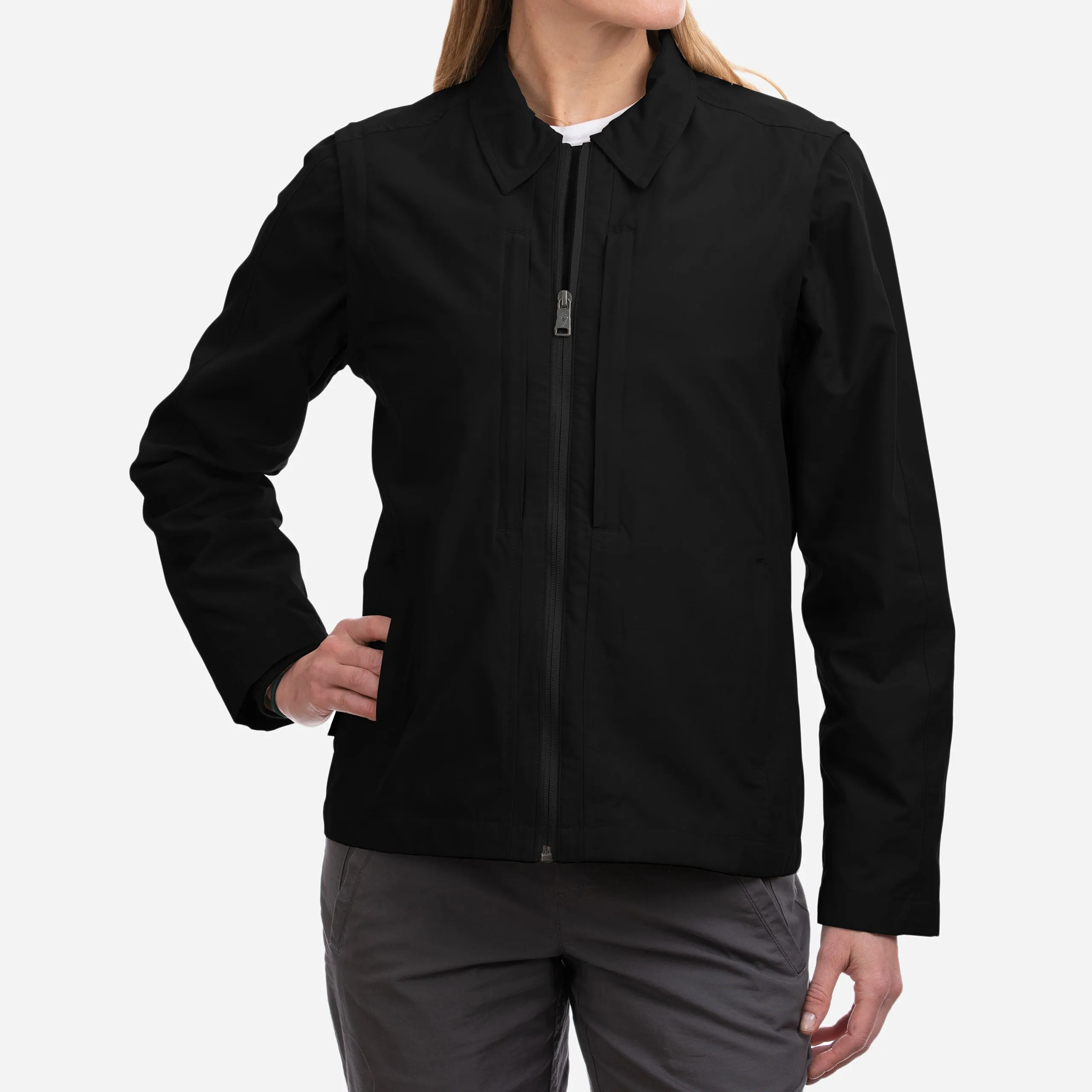 Essential Jacket 2.0 - Women's