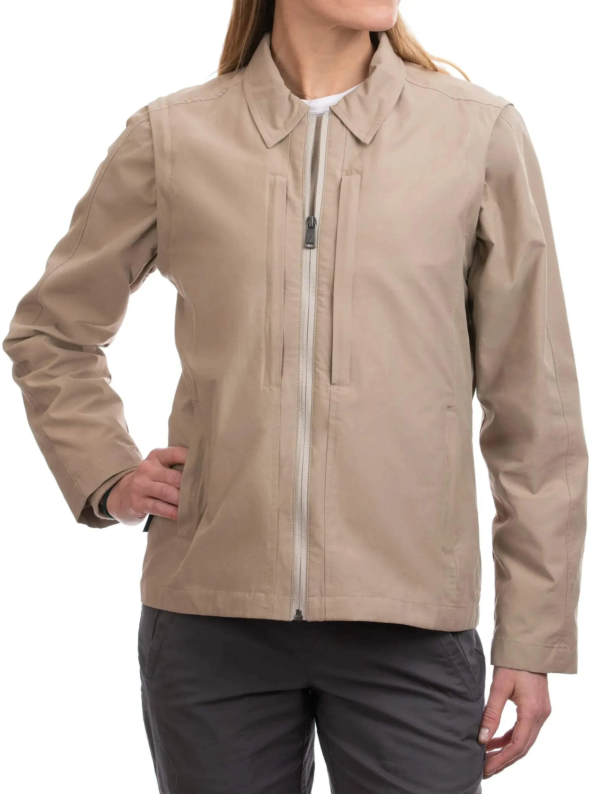 Essential Jacket 2.0 - Women's