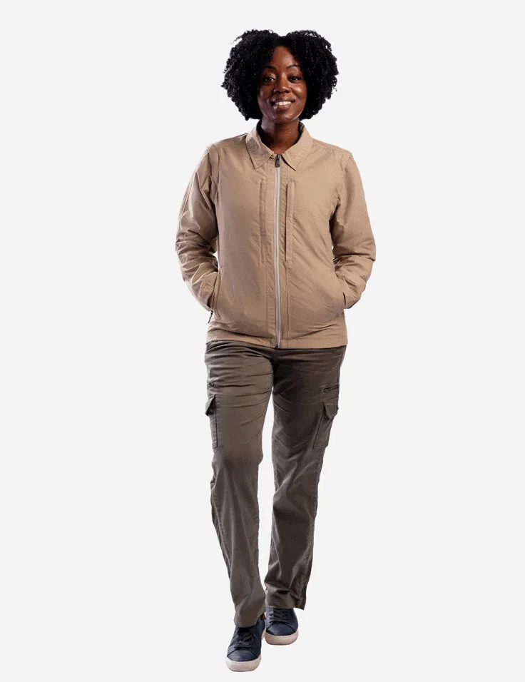 Essential Jacket 2.0 - Women's