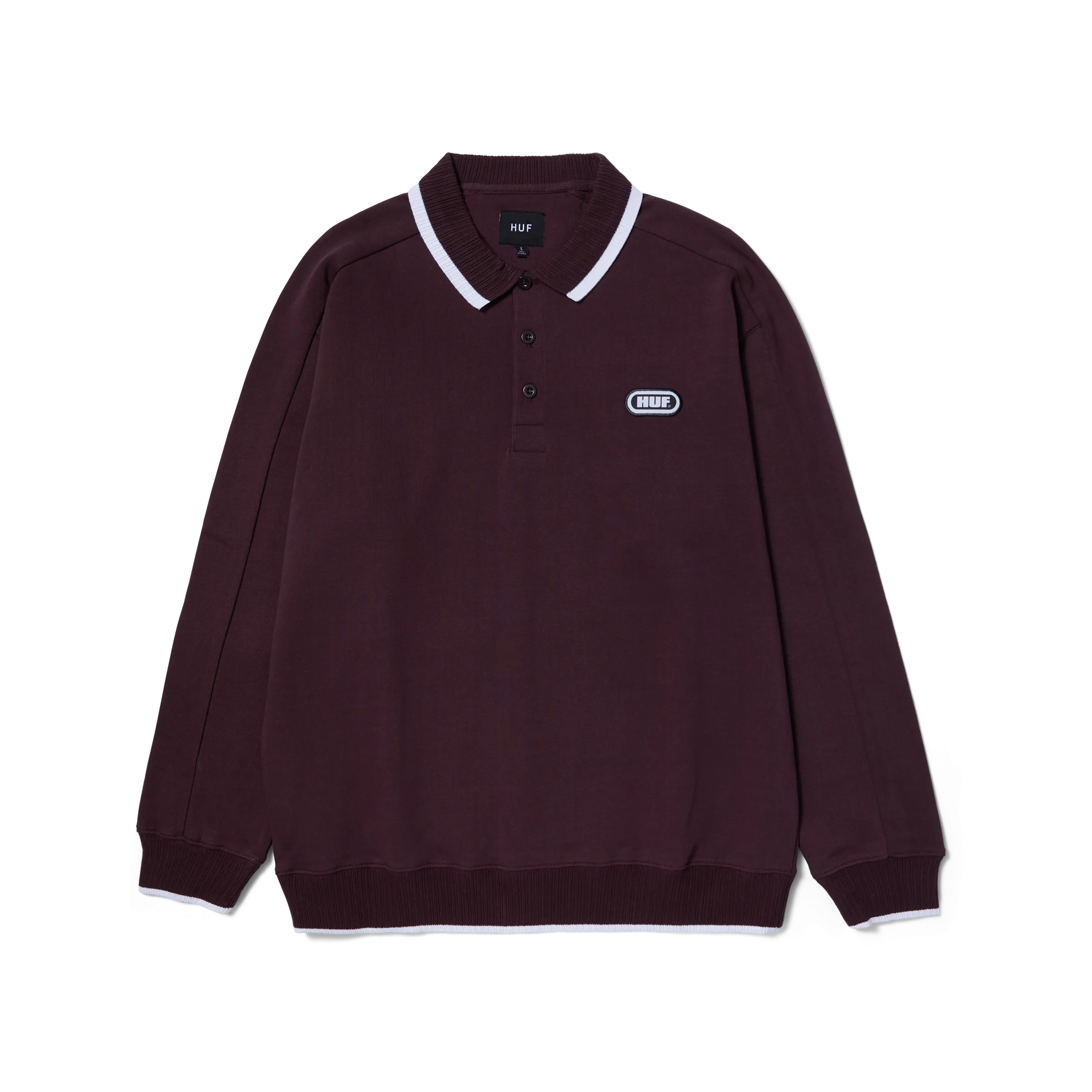 Essex Polo Fleece