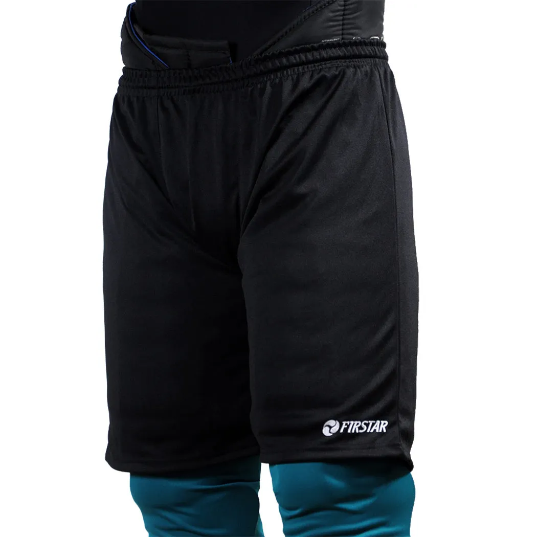 Firstar Hip Check Junior Ice Hockey Soft Pant Shell