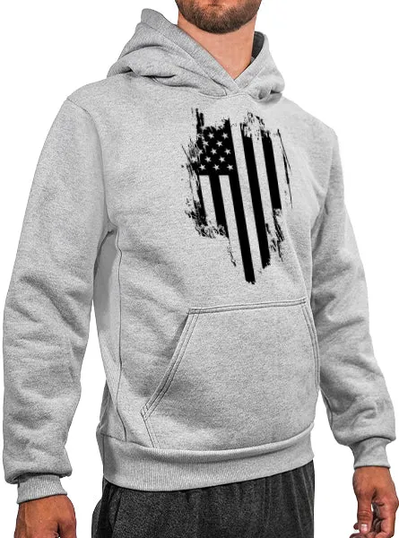 Flag Heavy Weight Fleece Hoodie