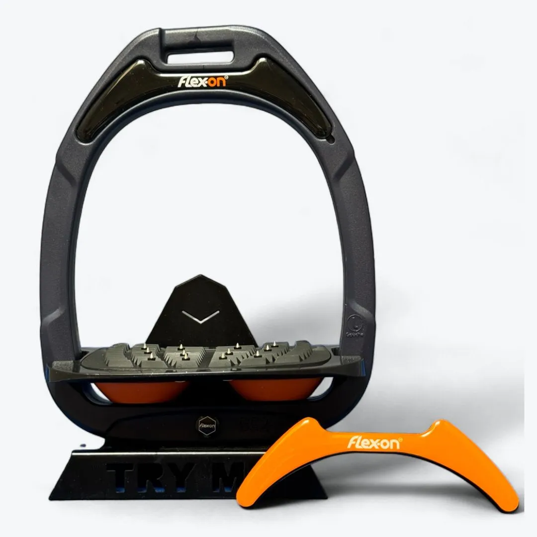 Flex-On Composite Stirrups