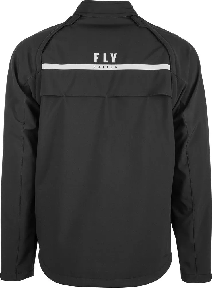 Fly Racing Patrol Softshell Jacket