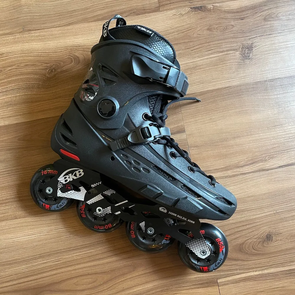 FLYING EAGLE - BKB B5S Freestyle Inline Skates