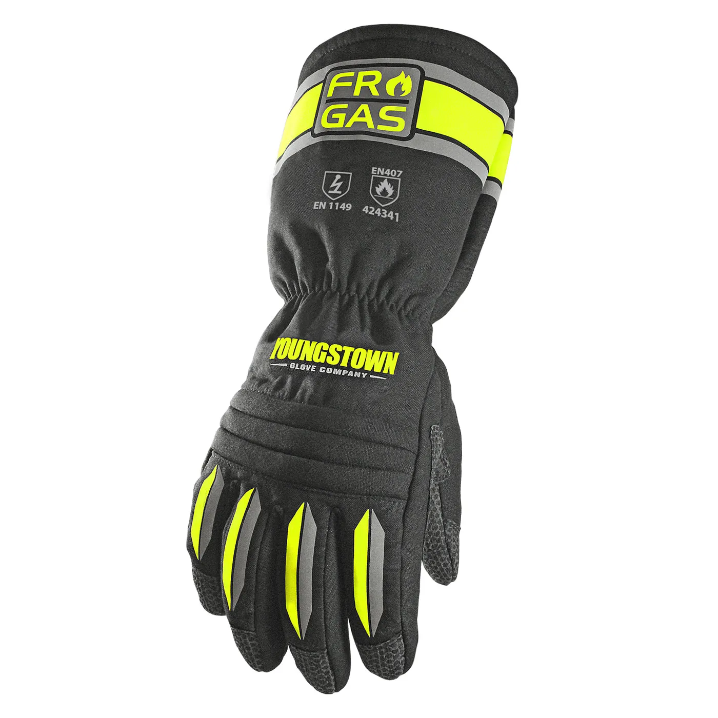 FR Emergency Gas Glove