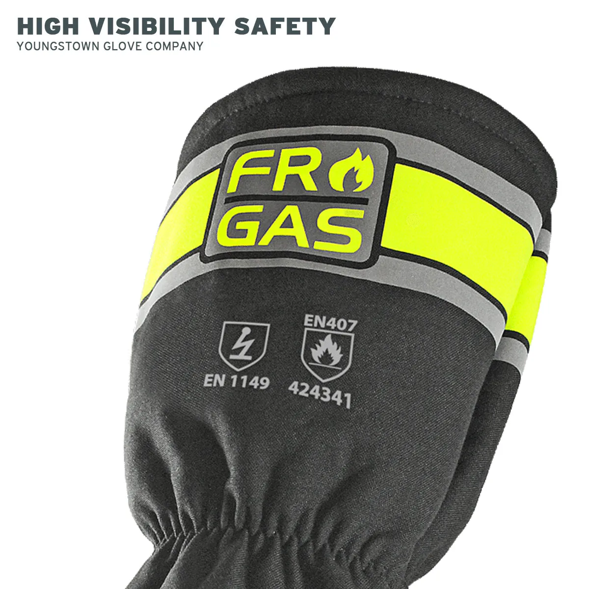 FR Emergency Gas Glove