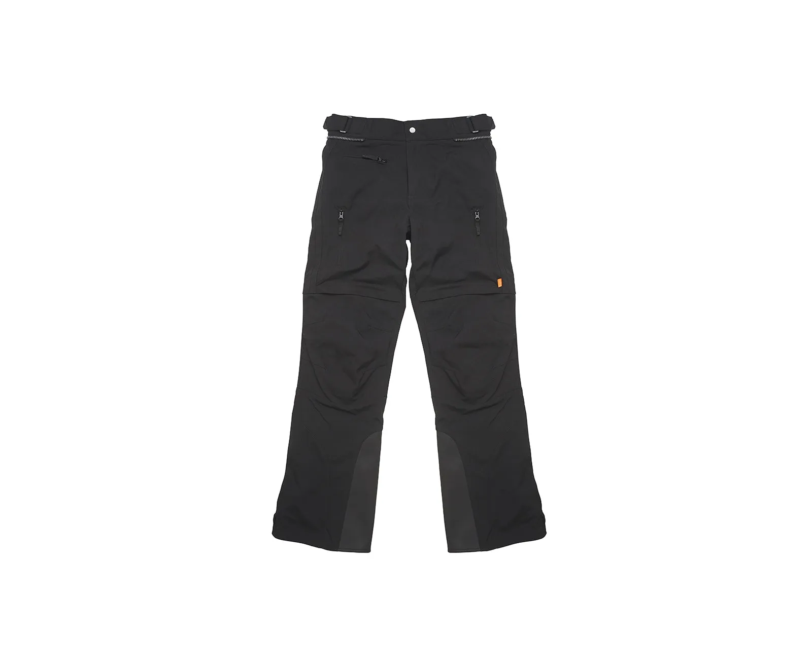 Fuel Motorcycles Rally 2 Trousers - Black