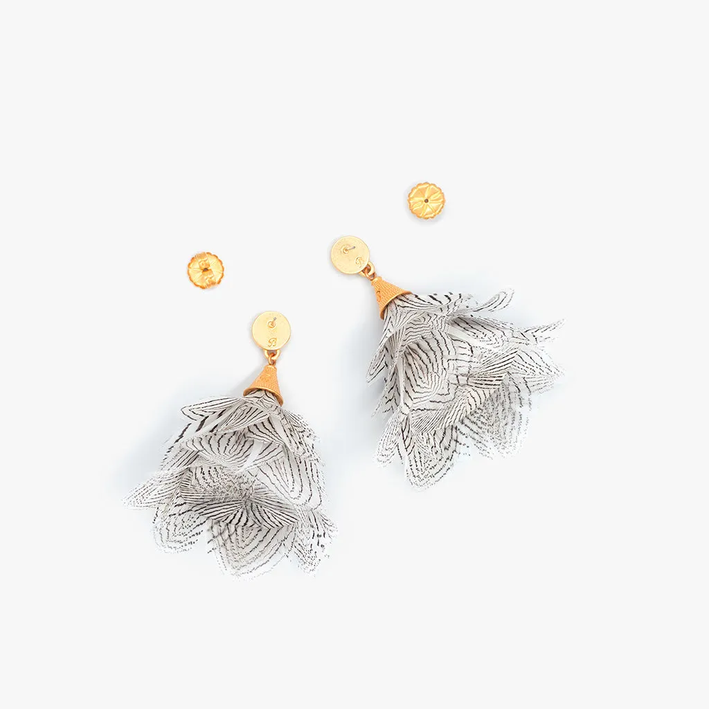 Gault Petite Statement Earring