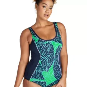 Genevieve Chlorine Resistant Swimsuit