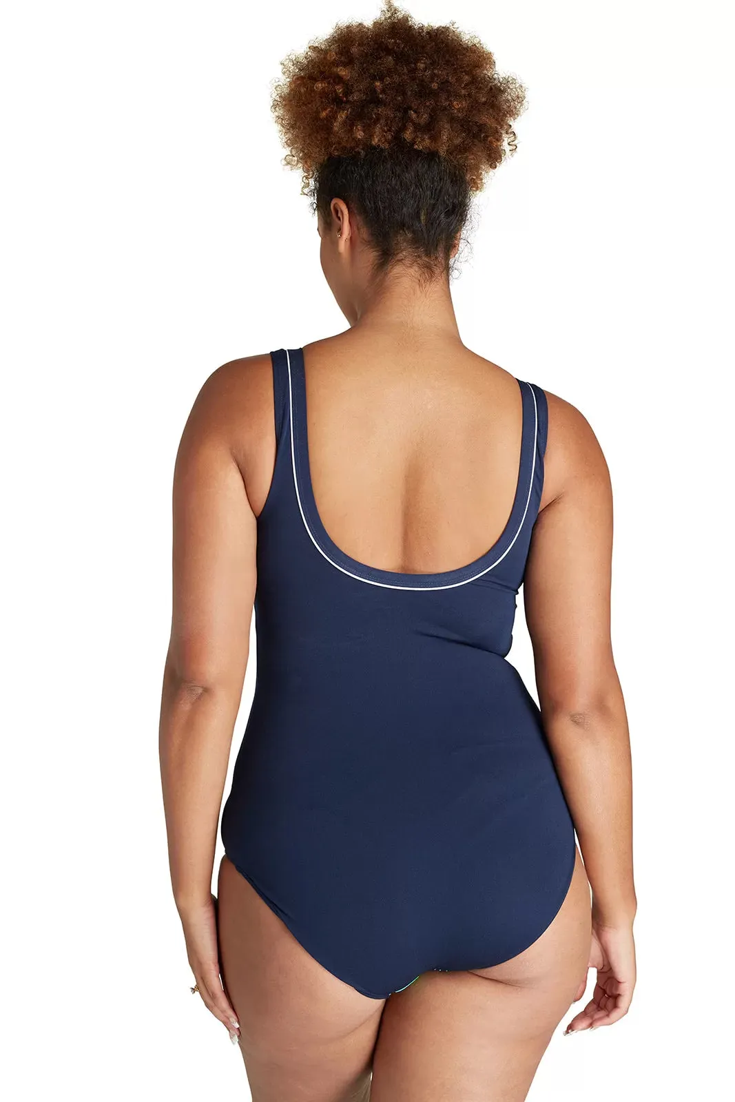 Genevieve Chlorine Resistant Swimsuit