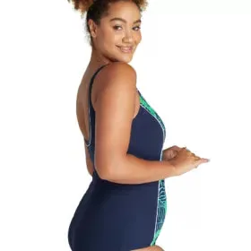 Genevieve Chlorine Resistant Swimsuit