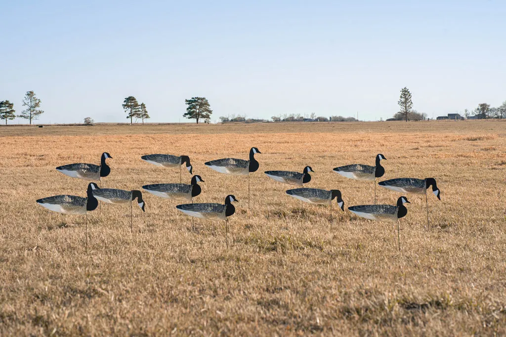 GHG Pro-Grade Canada Honker Goose Sock Decoys